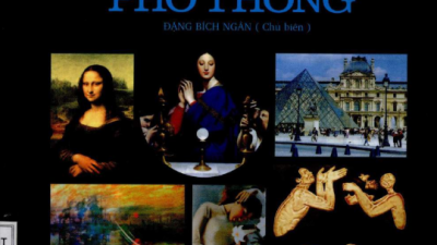 TỪ ĐIỂN THUẬT NGỮ MĨ THUẬT PHỔ THÔNG