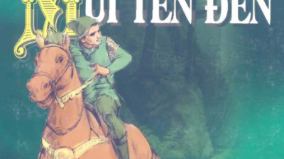 SÁCH MŨI TÊN ĐEN (TÁC GIẢ: ROBERT LOUIS STEVENSON)