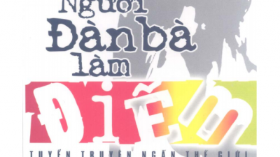 SÁCH NGƯỜI ĐÀN BÀ LÀM ĐIẾM (NHIỀU TÁC GIẢ)