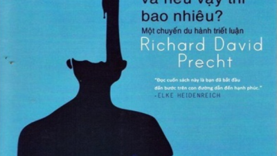 SÁCH TÔI LÀ AI - VÀ NẾU VẬY THÌ BAO NHIÊU? (TÁC GIẢ: RICHARD DAVID PRECHT)