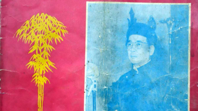 SÁCH ĐỜI MỘT TỔNG THỐNG NGÔ ĐÌNH DIỆM (TÁC GIẢ: MINH HÙNG)