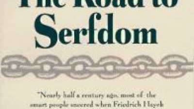 SÁCH CON ĐƯỜNG DẪN TỚI CHẾ ĐỘ NÔNG NÔ - TÁC GIẢ: HAYEK