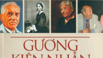 SÁCH GƯƠNG KIÊN NHẪN (TÁC GIẢ: NGUYỄN HIẾN LÊ)