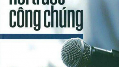 SÁCH NGHỆ THUẬT NÓI TRƯỚC CÔNG CHÚNG (TÁC GIẢ: DALE CARNEGIE)