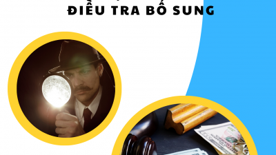 Tổng hợp 10 bài báo pháp lý về chế định trả hồ sơ điều tra bổ sung