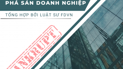 TỔNG HỢP 20 BÀI BÁO PHÁP LÝ VỀ PHÁ SẢN DOANH NGHIỆP