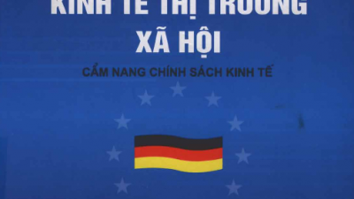 SÁCH TỪ ĐIỂN TƯỜNG GIẢI KINH TẾ THỊ TRƯỜNG XÃ HỘI (TÁC GIẢ: ROLF H. HASSE – HERMANN SCHNEIDER – KLAUS WEIGELT)