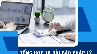 Tổng hợp 18 bài báo pháp lý về định giá tài sản