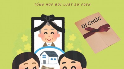 Tổng hợp 15 bài báo pháp lý về di chúc