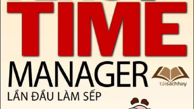 SÁCH LẦN ĐẦU LÀM SẾP (TÁC GIẢ: LOREN B.BELKER & GARY S.TOPCHIK)