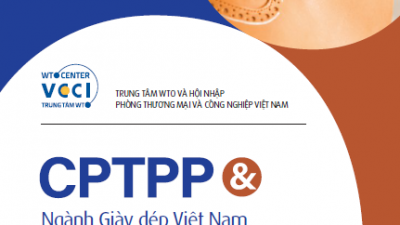 SỔ TAY DOANH NGHIỆP - CPTPP & NGÀNH GIÀY DÉP VIỆT NAM