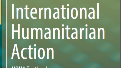 SÁCH INTERNATIONAL HUMANITARIAN ACTION (NOHA TEXTBOOK)