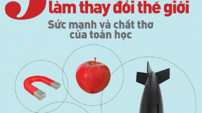 SÁCH 5 PHƯƠNG TRÌNH LÀM THAY ĐỔI THẾ GIỚI (TÁC GIẢ: MICHAEL GUILLEN. PH.D.)