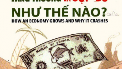 SÁCH NỀN KINH TẾ TĂNG TRƯỞNG VÀ SỤP ĐỔ NHƯ THẾ NÀO (TÁC GIẢ: PETER D. SCHIFF)