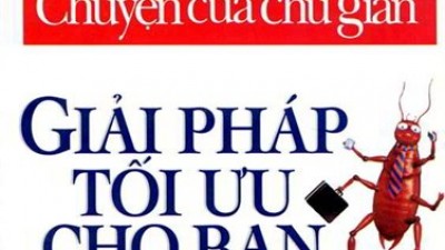 SÁCH CHUYỆN CỦA CHÚ GIÁN - GIẢI PHÁP TỐI ƯU CHO BẠN (TÁC GIẢ: CRAIG HOVEY)