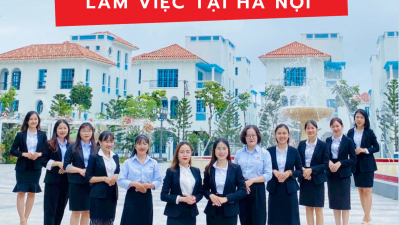 THÔNG BÁO TUYỂN DỤNG CÔNG TY LUẬT FDVN