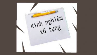 RÚT KINH NGHIỆM XÁC ĐỊNH TUỔI CỦA BỊ HẠI