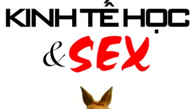 SÁCH KINH TẾ HỌC VÀ SEX (TÁC GIẢ: STEVE E. LANDSBURG)