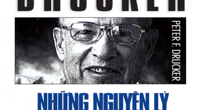 SÁCH NHỮNG NGUYÊN LÝ QUẢN TRỊ BẤT BIẾN MỌI THỜI ĐẠI (TÁC GIẢ: PETER F.DRUCKER)