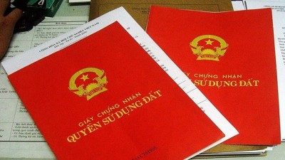 Thủ tục chuyển mục đích sử dụng đất thương mại dịch vụ sang đất ở?