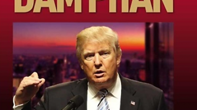 SÁCH NGHỆ THUẬT ĐÀM PHÁN (TÁC GIẢ: DONALD J. TRUMP - TONY SCHWARTZ)