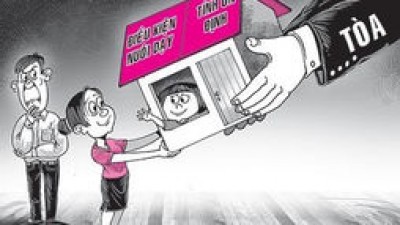 Nghĩa vụ cấp dưỡng theo quy định của pháp luật hôn nhân và gia đìn