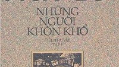 SÁCH NHỮNG NGƯỜI KHỐN KHỔ TẬP 1 (TÁC GIẢ: VICTOR HUGO)