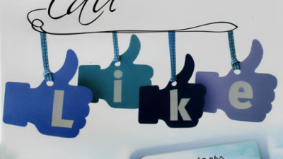 SÁCH NGHỆ THUẬT CÂU LIKE (TÁC GIẢ: ANN HANDLEY VÀ C.C CHAPMAN)