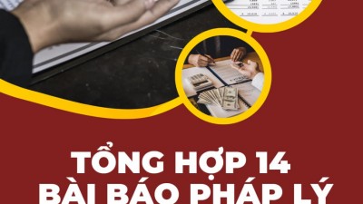 Tổng hợp 14 bài báo pháp lý về hợp đồng vay tài sản