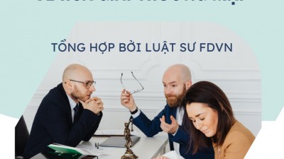 Tổng hợp 10 bài báo pháp lý về hoà giải thương mại