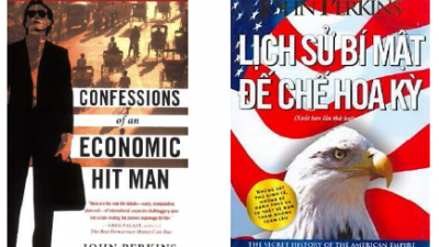 SÁCH LỜI THÚ TỘI CỦA MỘT SÁT THỦ KINH TẾ (TÁC GIẢ: JOHN PERKINS)