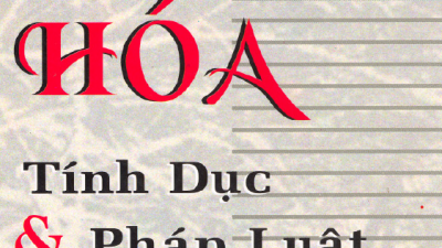 SÁCH VĂN HÓA TÍNH DỤC VÀ PHÁP LUẬT