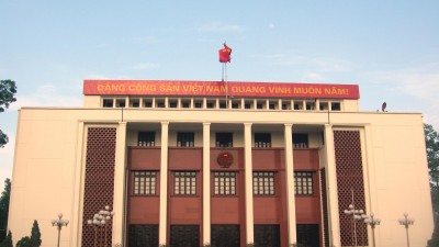 SÁCH 60 NĂM QUỐC HỘI VIỆT NAM (CHỦ BIÊN: NGÔ ĐỨC MẠNH)