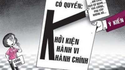 Bàn về xác định thời hiệu khởi kiện vụ án hành chính đối với quyết định hành chính đã hết thời hiệu khởi kiện