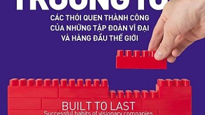 SÁCH XÂY DỰNG ĐỂ TRƯỜNG TỒN (TÁC GIẢ: JIM COLLINS - JERRY I.PORRAS)