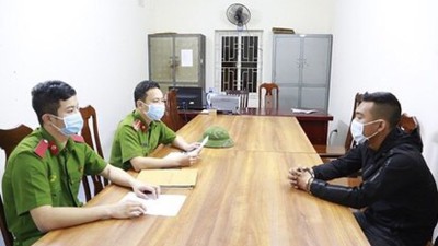 Xét xử vụ án đầu tiên liên quan đến vi phạm trong phòng chống dịch Covid-19