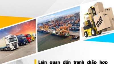 TỔNG HỢP 23 BẢN ÁN VÀ QUYẾT ĐỊNH GIÁM ĐỐC THẨM LIÊN QUAN ĐẾN TRANH CHẤP HỢP ĐỒNG VẬN CHUYỂN HÀNG HOÁ