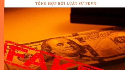 TỔNG HỢP 20 BẢN ÁN VỀ TỘI TÀNG TRỮ, LƯU HÀNH TIỀN GIẢ