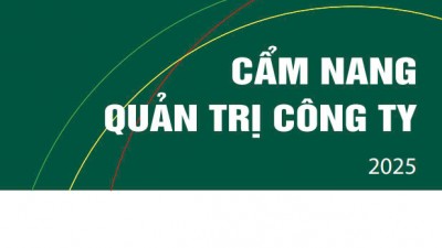 CẨM NANG QUẢN TRỊ CÔNG TY 2025