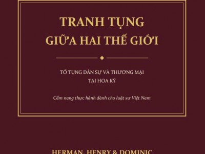 TRANH TỤNG GIỮA HAI THẾ GIỚI: TỐ TỤNG DÂN SỰ VÀ THƯƠNG MẠI TẠI HOA KỲ