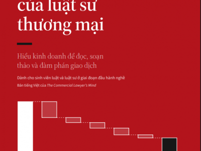 TƯ DUY KINH DOANH CỦA LUẬT SƯ THƯƠNG MẠI
