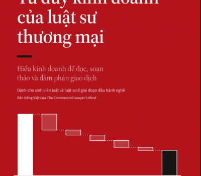 TƯ DUY KINH DOANH CỦA LUẬT SƯ THƯƠNG MẠI