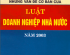 NHỮNG VẤN ĐỀ CƠ BẢN CỦA LUẬT DOANH NGHIỆP NHÀ NƯỚC NĂM 2003