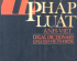 TỪ ĐIỀN PHÁP LUẬT ANH – VIỆT 